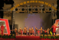 Khai mạc chuỗi các hoạt động văn hóa, thể thao chào mừng Đại hội XVI Đảng bộ thành phố