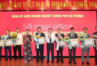 Đảng ủy Khối Doanh nghiệp thành phố triển khai nhiệm vụ 3 tháng cuối năm 2020