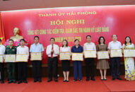 Tổng kết công tác kiểm tra, giám sát và thi hành kỷ luật Đảng nhiệm kỳ 2015-2020