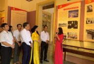 Trưng bày 200 tư liệu, hình ảnh, hiện vật tiêu biểu về giai đoạn hào hùng của thành phố