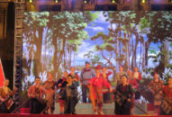 Đoàn Chèo Hải Phòng biểu diễn vở “Khai sáng An Biên” chào mừng Đại hội Đảng bộ thành phố