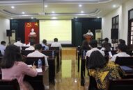 Triển khai Hệ thống hỗ trợ và phòng chống dịch COVID-19 tại các trường học trên địa bàn thành phố