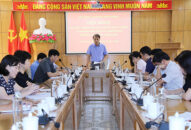 Sở Công Thương sơ kết công tác cải cách hành chính 9 tháng năm 2020 và triển khai nhiệm vụ quý IV/2020