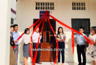 Khánh thành nhà “Đại đoàn kết” cho hộ gia đình có khó khăn về nhà ở