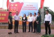 Tiếp tục tập trung cao cho công tác tuyên truyền Đại hội Đảng bộ thành phố lần thứ XVI