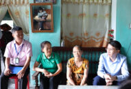 Ngân hàng chính sách xã hội chi nhánh Hải Phòng: Tìm hiểu nhu cầu vay vốn của người dân huyện Kiến Thụy