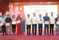 Huyện An Dương: Gặp mặt các doanh nghiệp, doanh nhân tiêu biểu năm 2020