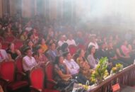 Đoàn Kịch nói Hải Phòng biểu diễn vở kịch “Phong tỏa” phục vụ Nhân dân thành phố