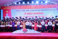 Huyện An Lão biểu dương học sinh, sinh viên xuất sắc tiêu biểu