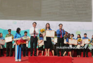 Gần 1.500 đoàn viên, thanh niên tham gia Ngày hội Tuổi trẻ sáng tạo mừng Đảng quang vinh năm 2020