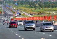 Hải Phòng rực rỡ cờ hoa chào mừng Đại hội Đảng bộ thành phố