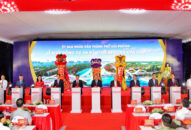 Chính thức Khởi động Dự án đầu tư xây dựng cầu Rào, điểm nhấn về cảnh quan và kiến trúc khu vực cửa ngõ phía Nam