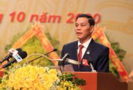 Diễn văn khai mạc Đại hội Đảng bộ thành phố lần thứ XVI của đồng chí Nguyễn Văn Tùng, Phó Bí thư Thành ủy, Chủ tịch UBND thành phố