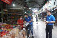 Tuần lễ cao điểm tuyên truyền, phát triển người tham gia BHXH tự nguyện, BHYT hộ gia đình: Phát triển hơn 1.100 người tham gia