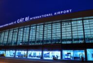 Bắt đối tượng trộm cắp dây điện khu vực sân bay Cát Bi