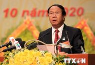 Hải Phòng xác định nâng cao đời sống nhân dân, tận dụng cơ hội bứt phá