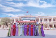 Hưởng ứng “Tuần mặc trang phục áo dài – Di sản văn hóa Việt Nam”