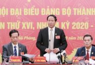 Hải Phòng và Quảng Ninh ủng hộ đồng bào miền Trung gần 20 tỷ đồng