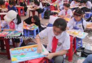 Giai đoạn 2016-2020 trên địa bàn thành phố không phát hiện trường hợp trẻ em lao động trái quy định của pháp luật