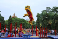 Khai mạc giải vô địch các câu lạc bộ lân sư rồng quốc gia lần thứ nhất năm 2020