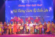 Đoàn Nghệ thuật Múa rối Hải Phòng biểu diễn chương trình rối “Hải Phòng vươn ra biển lớn”