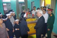 Chiến sỹ Đoàn Tiến Duy, tấm gương sáng về lòng dũng cảm cho thế hệ trẻ thành phố