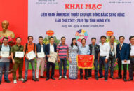 Hai nghệ sĩ nhiếp ảnh Hải Phòng đoạt giải cao tại Liên hoan Ảnh nghệ thuật khu vực Đồng bằng sông Hồng lần thứ 22 năm 2020