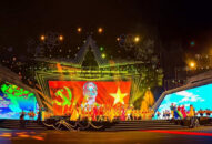 Cùng cả nước hướng về miền Trung ruột thịt, Hải Phòng tạm dừng tổ chức các chương trình nghệ thuật chào mừng thành công Đại hội Đảng bộ thành phố