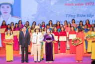 Kỷ niệm 90 năm Hội LHPN Việt Nam và trao Giải thưởng Lê Chân năm 2019