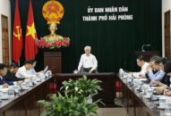 Phấn đấu hoàn thành 8 xã xây dựng nông thôn mới kiểu mẫu trong năm 2020