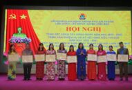 Vĩnh Bảo: 4 nhiệm vụ trọng tâm và 22 tiêu chí thi đua trong hoạt động công đoàn ngành giáo dục năm học 2020-2021