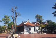 Tọa đàm di tích lịch sử cấp quốc gia đền Hà Đới, ngôi đền thiêng trong Ngũ linh từ huyện Tiên Lãng