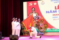 Tiếp tục phát huy thế mạnh tại trường đại học hàng đầu Việt Nam về hàng hải