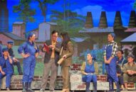 Vở kịch “Tôi và chúng ta” của cố nhà văn Lưu Quang Vũ sắp được lên sóng phục vụ khán giả