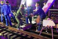 Tàu thủy va cầu đường sắt Tam Bạc, ảnh hưởng tuyến Hà Nội-Hải Phòng