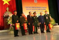 Gặp mặt 71 năm truyền thống Quân tình nguyện – Chuyên gia quân sự Việt Nam giúp Lào tại Hải Phòng
