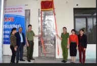 Hội Phụ nữ Công an huyện An Dương: Khánh thành “Mái ấm tình thương” tặng phụ nữ nghèo