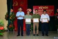 Xã Việt Tiến (Vĩnh Bảo): Nhân rộng mô hình “3 giảm, 2 không”