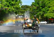 15 trường hợp bắt đầu thực hiện cách ly y tế tập trung tại Bệnh viện Hữu nghị Việt Tiệp 2