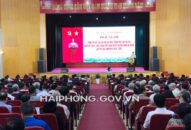 Quận ủy Lê Chân: Thông tin nhanh kết quả Đại hội đại biểu thành phố lần thứ XVI, nhiệm kỳ 2020 – 2025