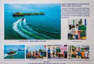 Câu lạc bộ Ảnh báo chí Hải Phòng đoạt giải Nhất cuộc thi ảnh báo chí “Một ngày Việt Nam”