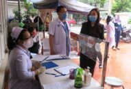 189 mẫu xét nghiệm có kết quả âm tính với vi rút SARS-CoV-2