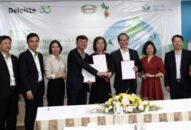 Công ty TNHH Deloitte Việt Nam và Công ty Cổ phần Nhựa Thiếu niên Tiền Phong: Thành lập Quỹ Cánh Diều xanh hỗ trợ trẻ em có hoàn cảnh khó khăn