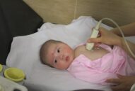 Khám sàng lọc bệnh tim bẩm sinh cho trẻ em Hải Phòng và các khu vực lân cận