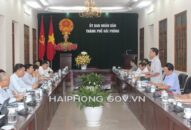 Tập đoàn Công nghiệp viễn thông quân đội Viettel đề xuất hợp tác triển khai các giải pháp CNTT và viễn thông trên địa bàn thành phố