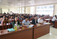 Gần 250 hội viên Hội Nông dân thành phố tham dự lớp bồi dưỡng nâng cao chất lượng hoạt động