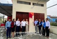 Quận Hải An: Khánh thành nhà “Đại đoàn kết” cho gia đình chính sách có hoàn cảnh đặc biệt khó khăn