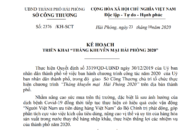 “Tháng khuyến mại Hải Phòng 2020” dự kiến diễn ra từ ngày 15/11-15/12/2020