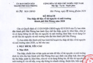 Khuyến khích các tổ chức, cá nhân cung cấp, hiến tặng thông tin, dữ liệu tài nguyên và môi trường