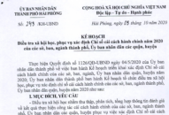 Tổ chức điều tra xã hội học đảm bảo đúng đối tượng, phương pháp thời gian và phù hợp với điều kiện thực tế